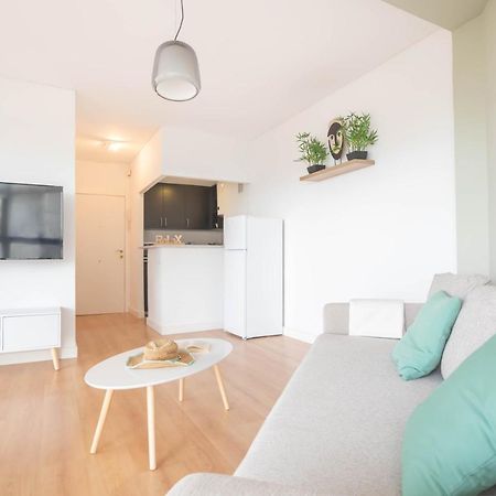 Apartamento Ocean View Marbella Exteriör bild