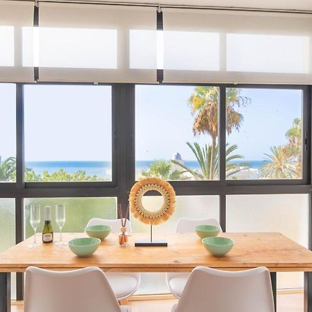 Apartamento Ocean View Marbella Exteriör bild