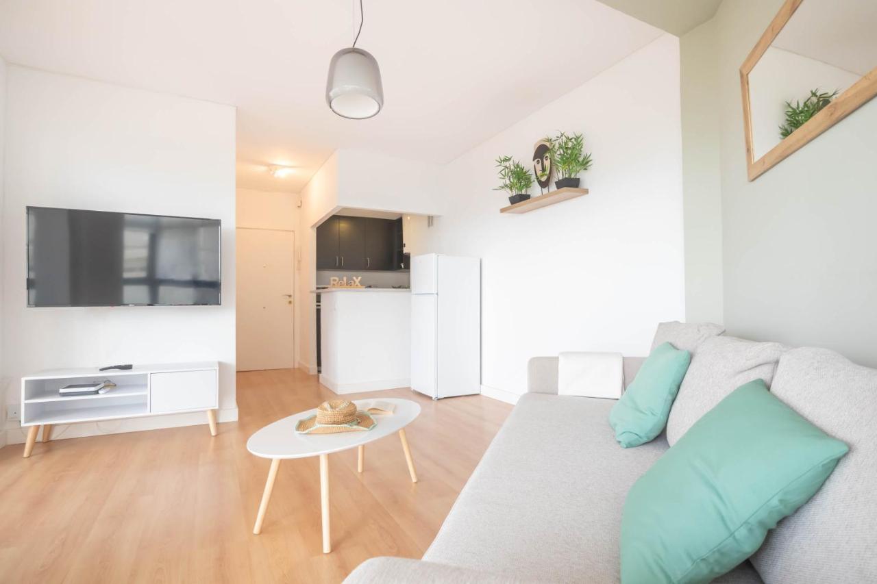 Apartamento Ocean View Marbella Exteriör bild