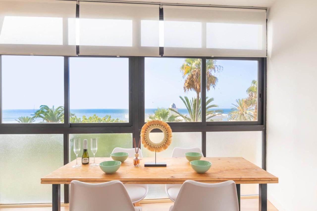 Apartamento Ocean View Marbella Exteriör bild