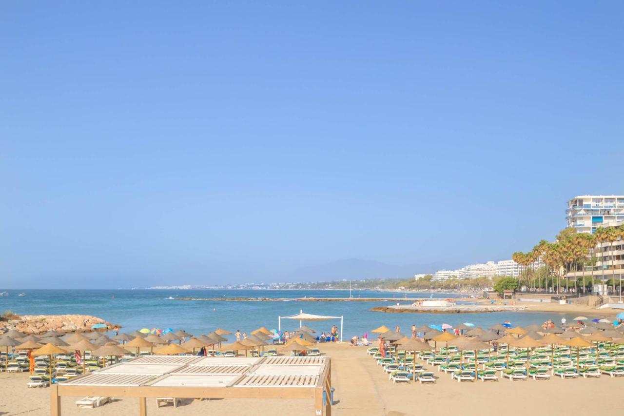 Apartamento Ocean View Marbella Exteriör bild