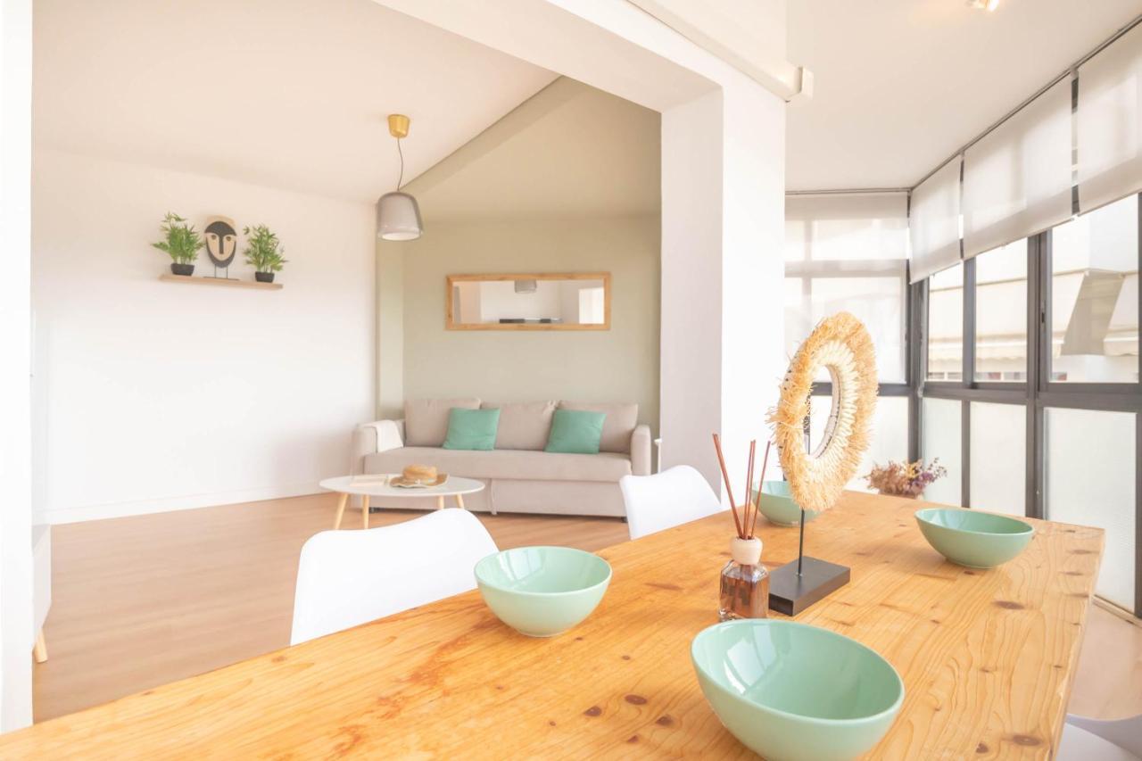 Apartamento Ocean View Marbella Exteriör bild