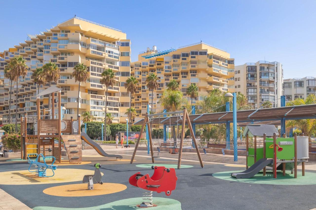 Apartamento Ocean View Marbella Exteriör bild