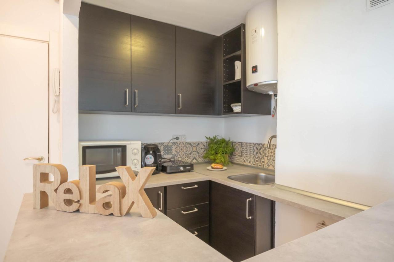 Apartamento Ocean View Marbella Exteriör bild